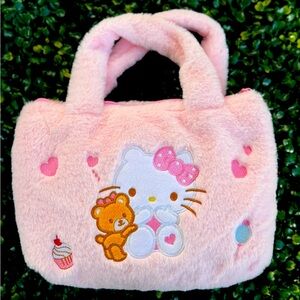New hello kitty backpack